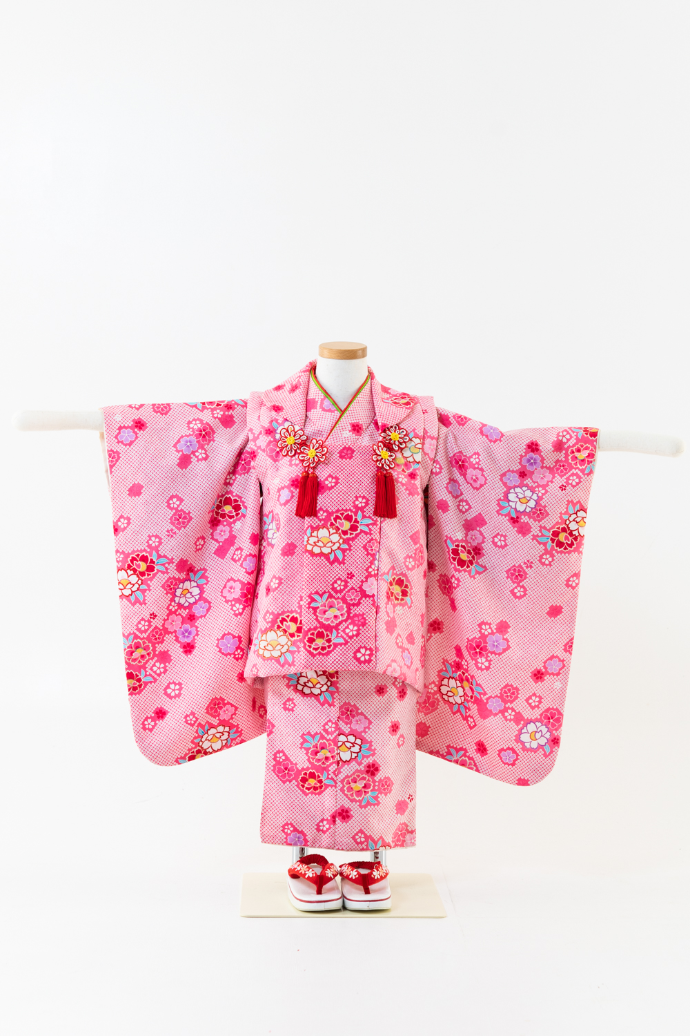 Studio 写喜 七五三 衣装（3歳）