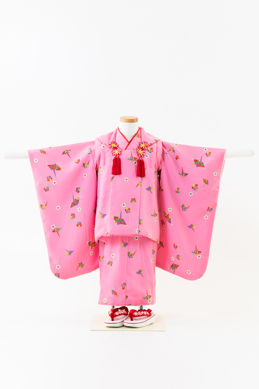 Studio 写喜 七五三 衣装（3歳）