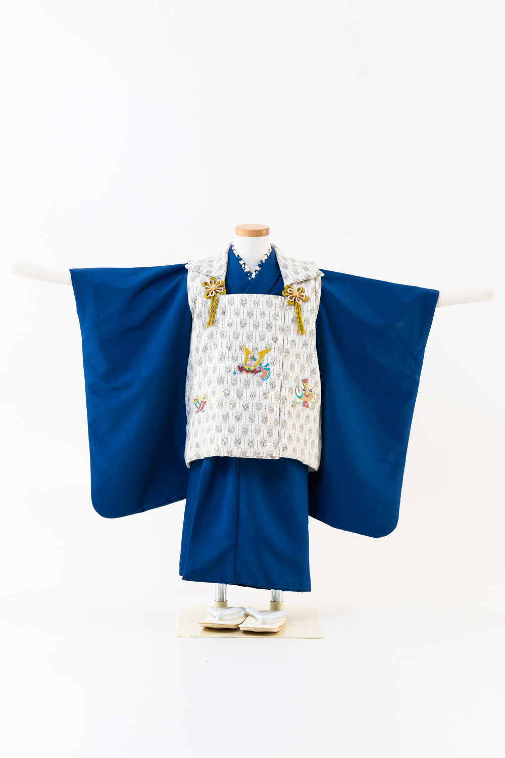 Studio 写喜 七五三 衣装（3歳）