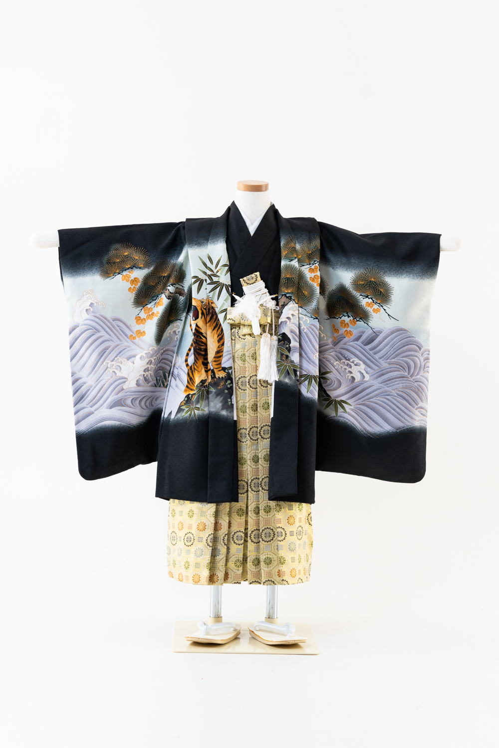 Studio 写喜 七五三 衣装（5歳）