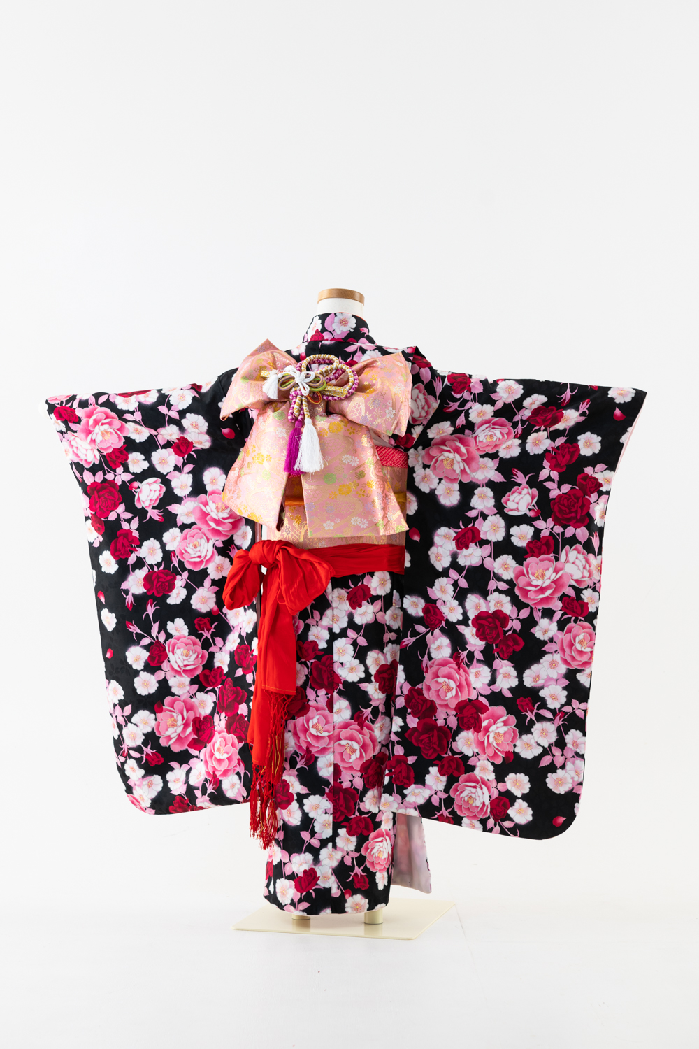 Studio 写喜 七五三 衣装（7歳）