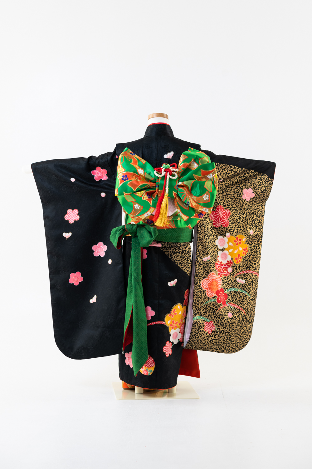 Studio 写喜 七五三 衣装（7歳）