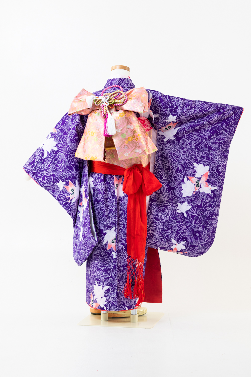 Studio 写喜 七五三 衣装（7歳）